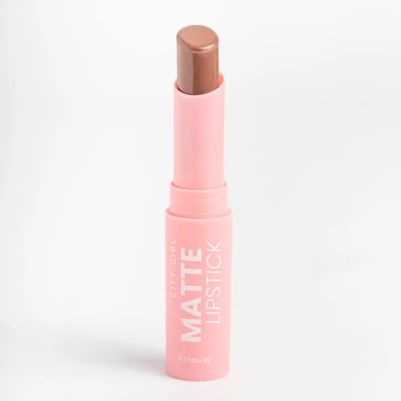 LIPSTICK MATTE LARGA DURACION A PRUEBA DE AGUA 11 (3.5 G - LAPIZ)