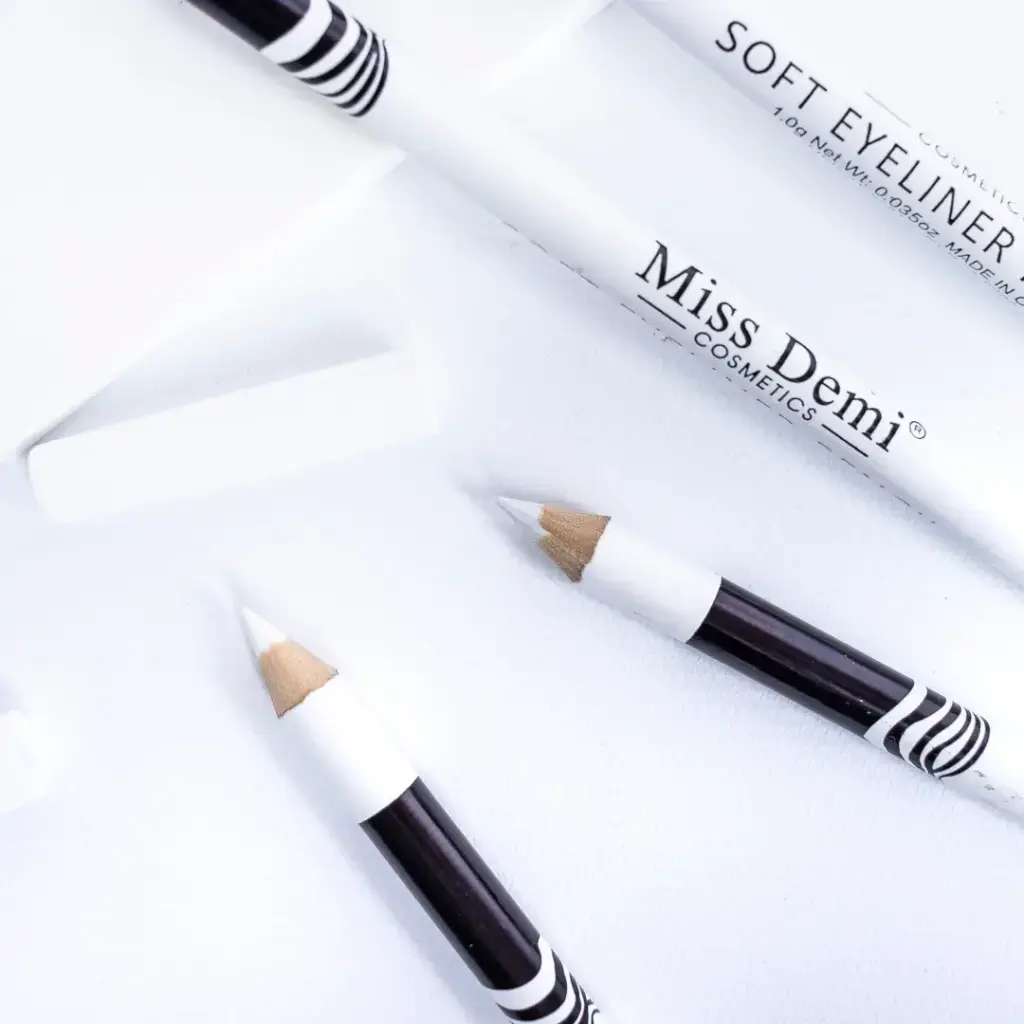 DELINEADOR LAPIZ MISS DEMI (BLANCO - 1.0 G - LAPIZ)