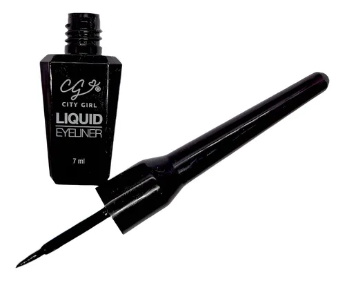 DELINEADOR PARA OJOS C/STAMPING  (NEGRO - 15 ML - BLISTER)