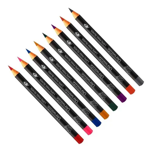 DELINEADORES DE COLORES (15 ML - LAPIZ)