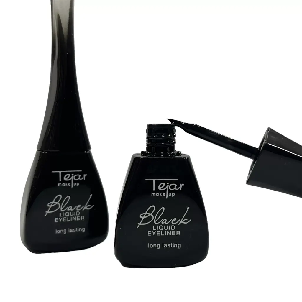 DELINEADOR LIQUIDO TEJAR (NEGRO - 3 ML - POMO)