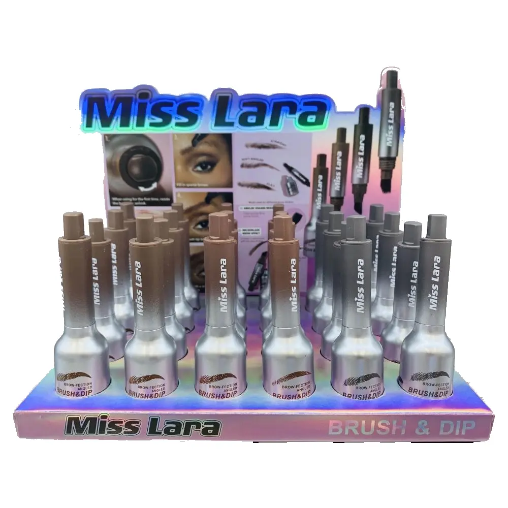 KIT PARA REDISEÑAR LAS CEJAS MISS LARA (4.4 G - CAJA)