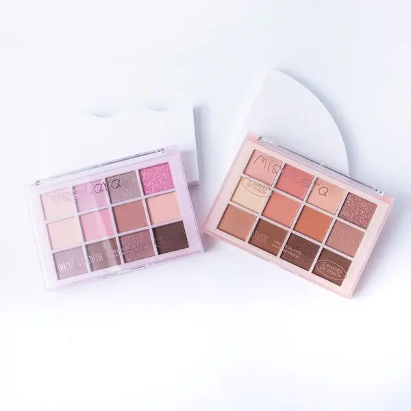 PALETA DE SOMBRA PARA OJOS MISS LARA (9 GR - CAJA)