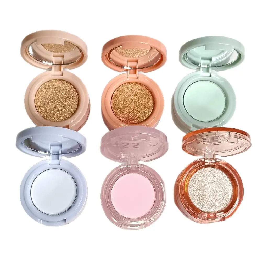 ILUMINADOR Y RUBOR VARIOS TONOS MISS LARA (4.8 G - CAJA)