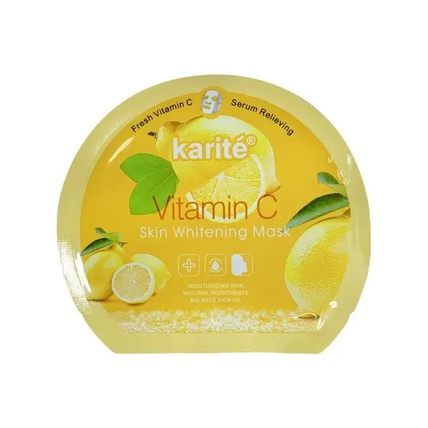 MASCARILLA FACIAL KARITE (30 ML - SOBRE)