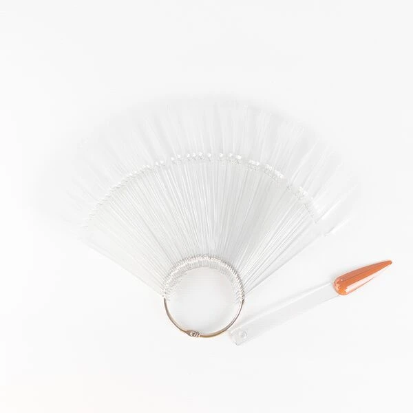 UÑEROS INDIVIDUALES MUESTRARIOS (50 UND - BOLSA)