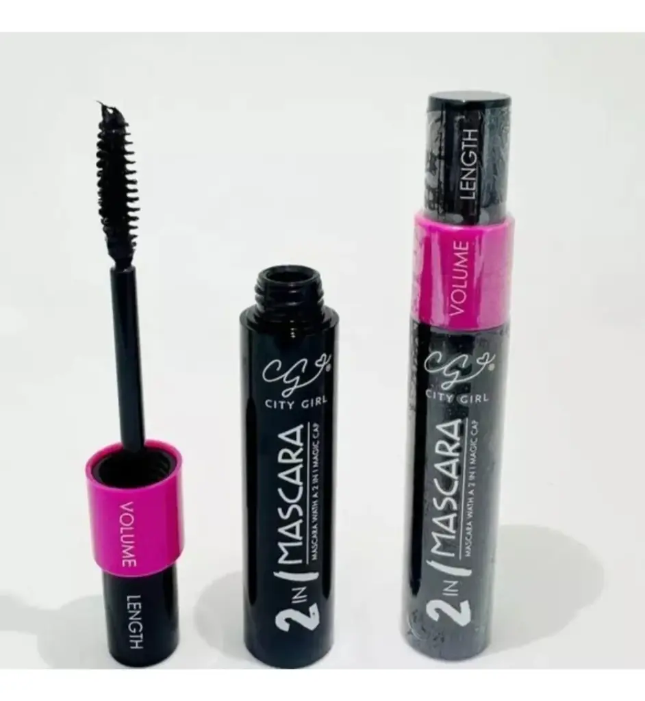 MASCARA DE PESTAÑAS (NEGRO - 18 GR)