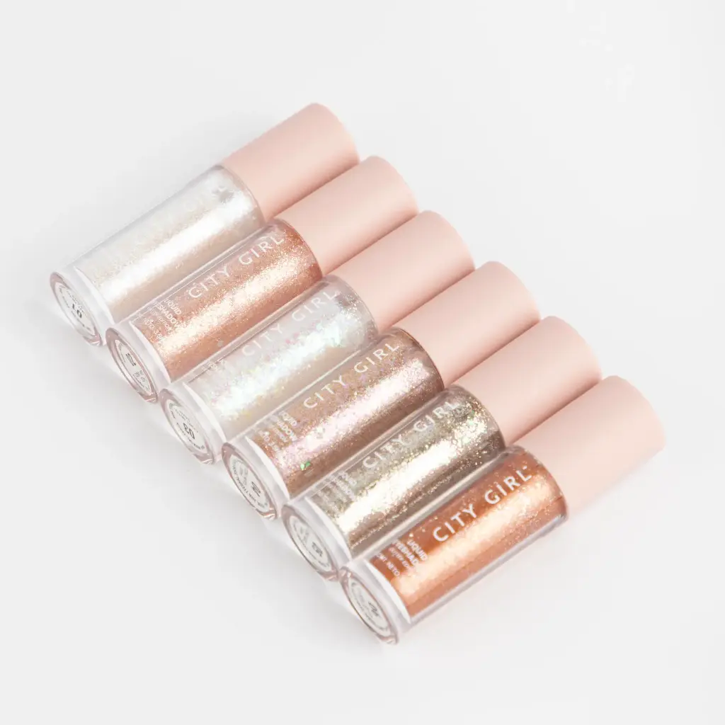 SOMBRA DE OJOS EN GLITTER (4 GR - FRASCO)