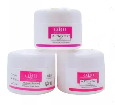 POLIMERO P/ UÑAS (30 GM - POTE)