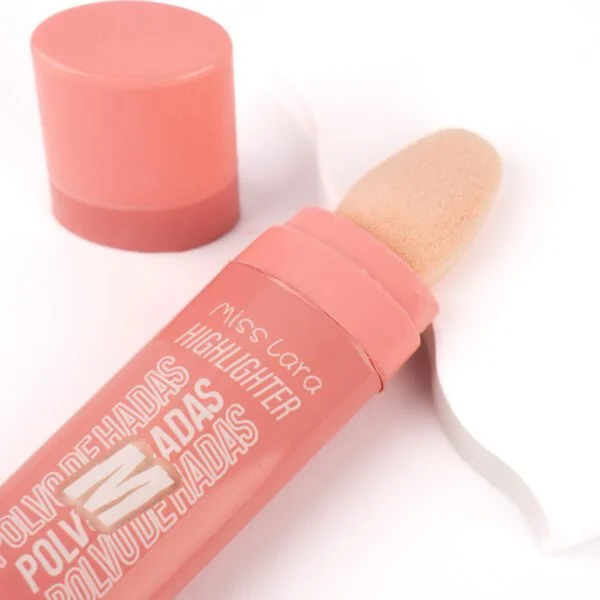 POLVO DE HADAS VARIOS TONOS MISS LARA (10 G - FRASCO)