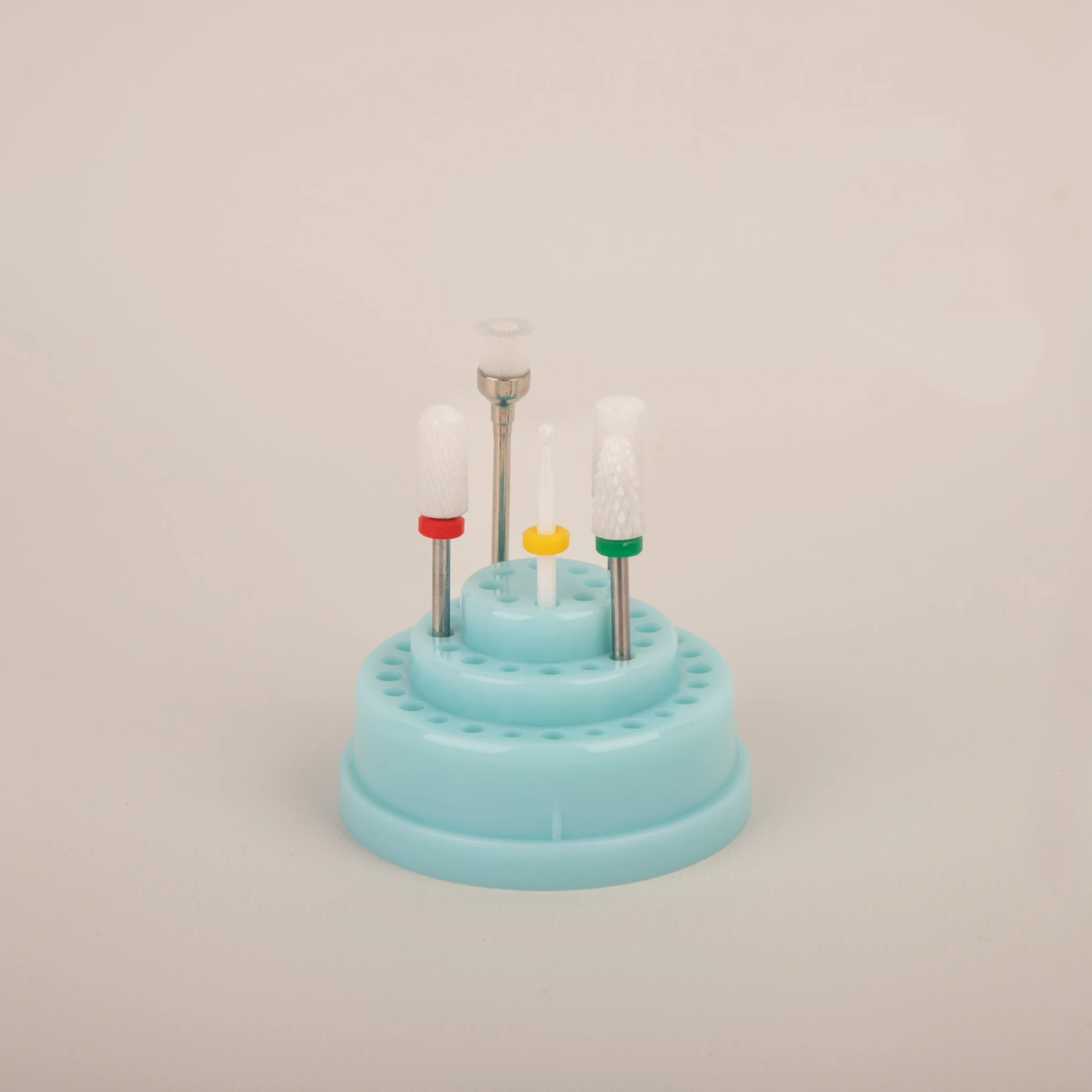 PORTA FRESAS ORGANIZADOR CIRCULAR (1 UND - CAJA)