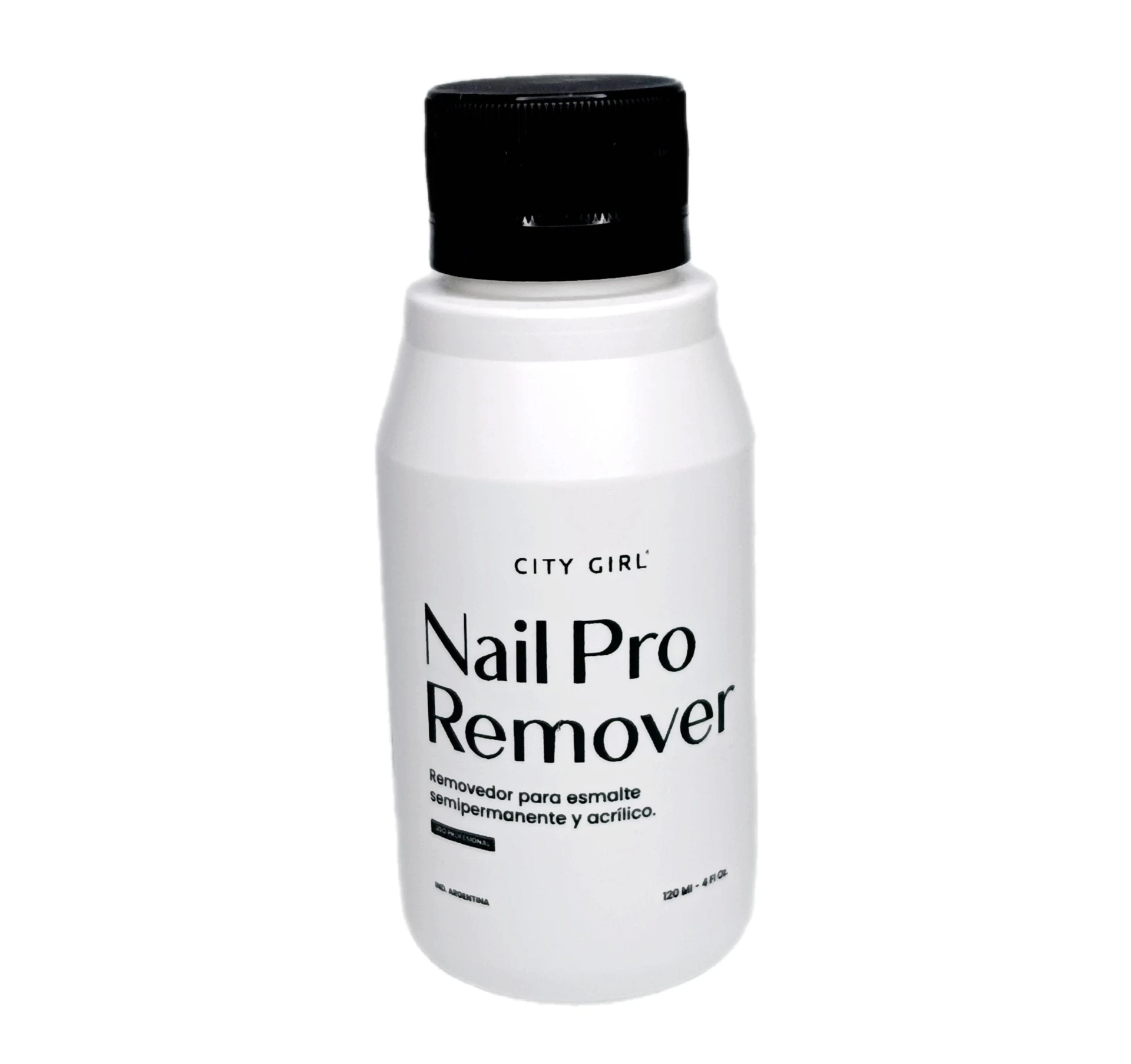 REMOVEDOR DE UÑAS PROFESIONAL UV/LED (120 ML - FRASCO)
