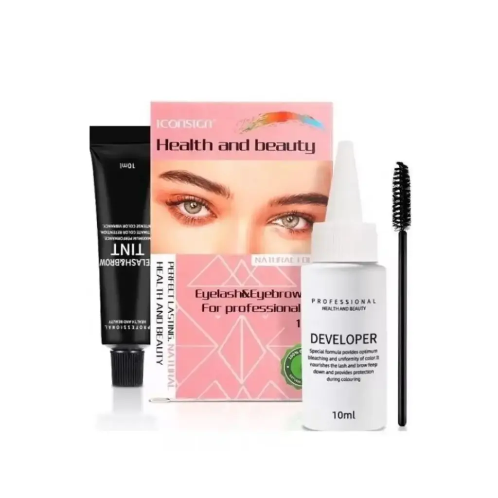 TINTE DE CEJAS Y PESTAÑAS (10 ML - CAJA)