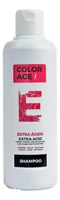 EXTRA ACIDO SHAMPOO P/ CABELLOS SECOS Y PERMANENTADOS (500 ML - FRASCO)