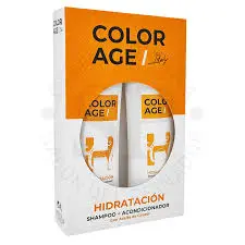 SHAMPOO+ACONDICIONADOR C/ ACEITE DE GIRASOL (250 ML - CAJA)