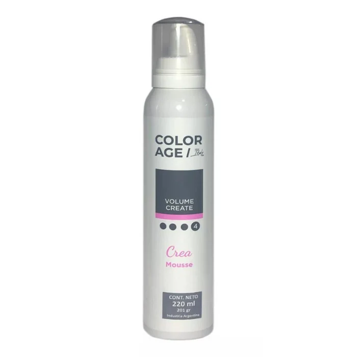 VOLUME CREATE - MOUSSE (220 ML - FRASCO)