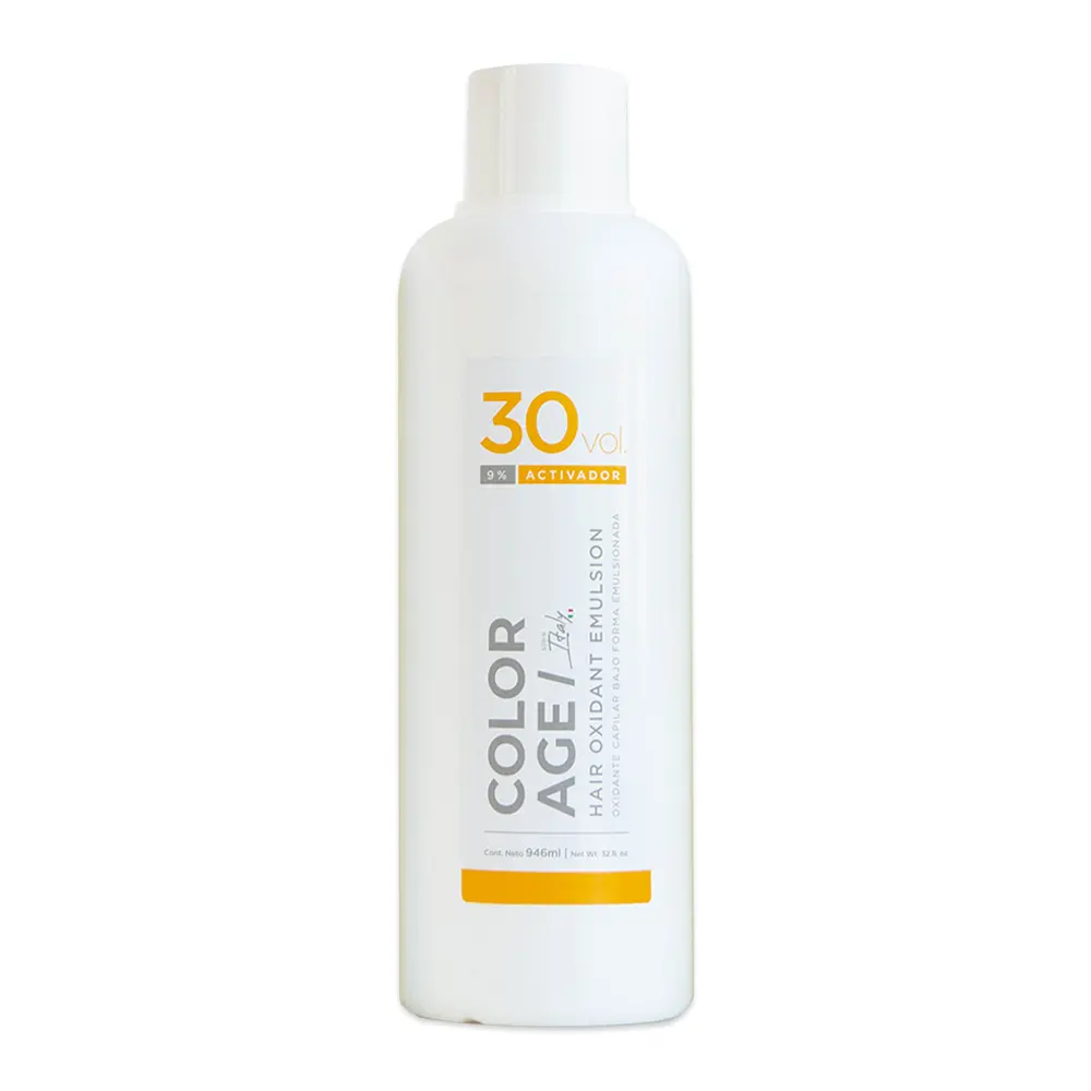ACTIVADOR OXIDANTE 30 VOL. (946 ML - FRASCO)