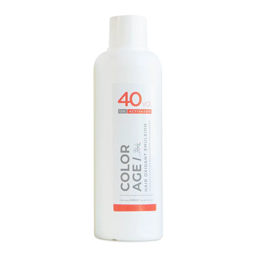 ACTIVADOR OXIDANTE 40 VOL. (946 ML - FRASCO)