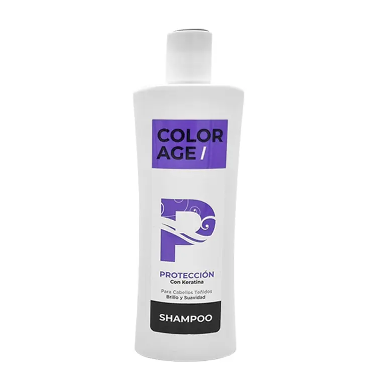 PROTECCION COLOR SHAMPOO C/ KERATINA (250 ML - FRASCO)
