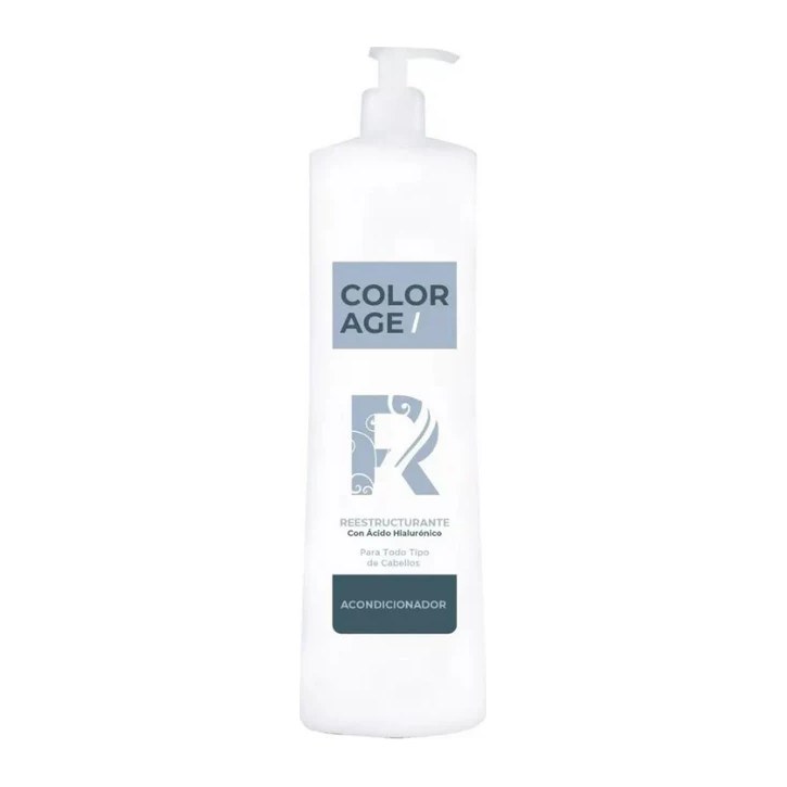 [47311] ACONDICIONADOR CON ACIDO HIALURONICO (1000 ML - FRASCO) COLOR AGE