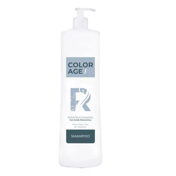 SHAMPOO CON ACIDO HIALURONICO (1000 ML - FRASCO)