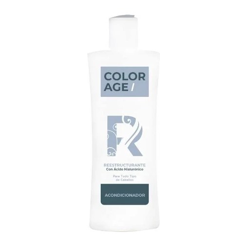 [47310] ACONDICIONADOR CON ACIDO HIALURONICO (250 ML - FRASCO) COLOR AGE