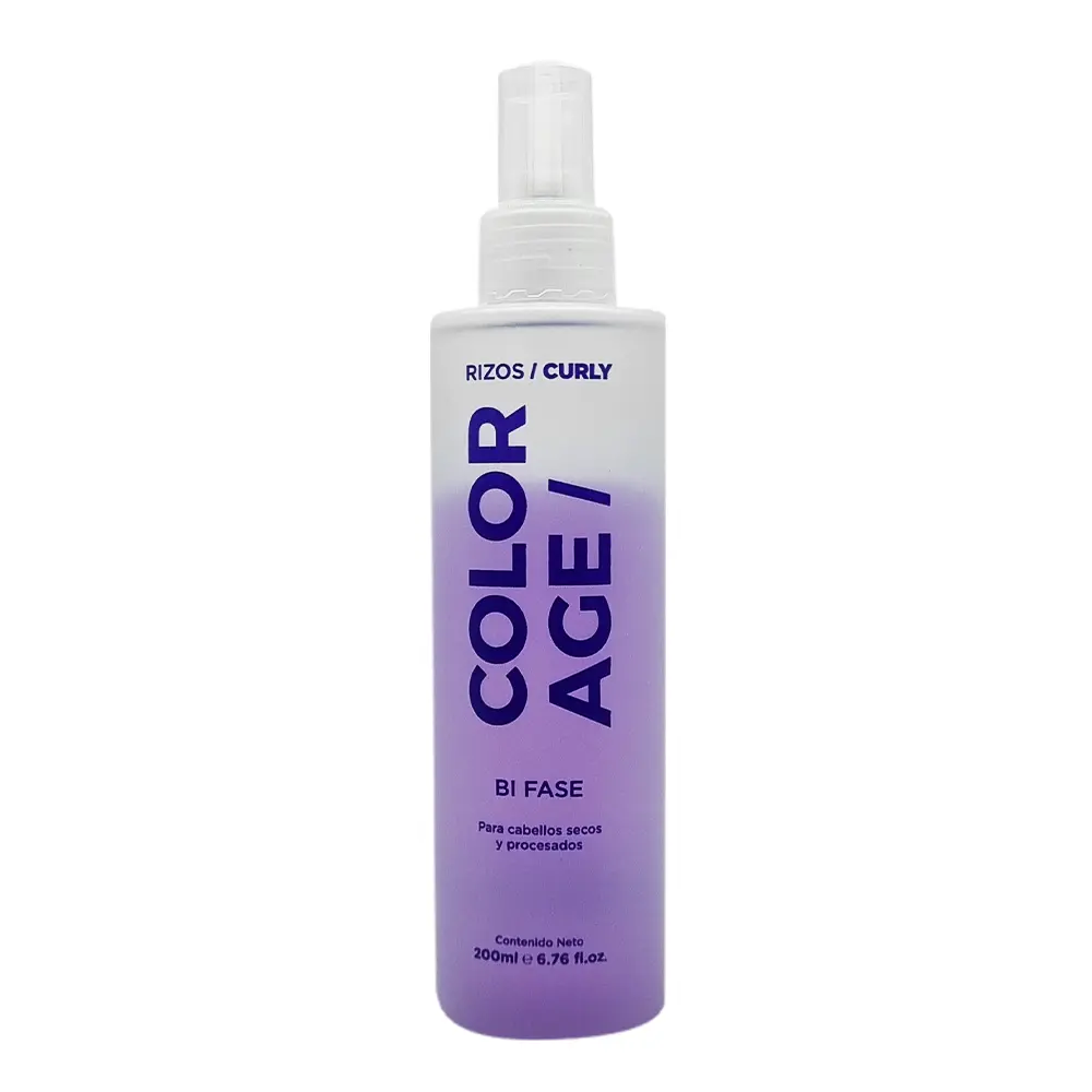 RIZOS BIFASE PARACABELLOS SECOS Y PROCESADOS  (200 ML - FRASCO)