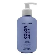 RIZOS CREMA DE RULOS CON COCO Y KARITE (300 ML - POTE)