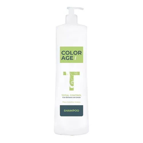 TOTAL CONTROL SHAMPOO C/ EXTRACTO DE LIMON  (1000 ML - FRASCO)