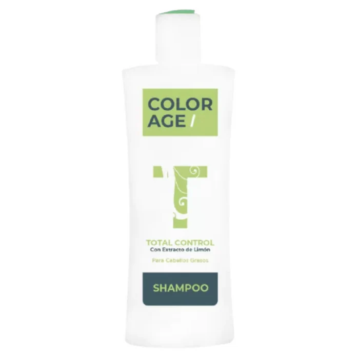 TOTAL CONTROL SHAMPOO C/ EXTRACTO DE LIMON  (250 ML - FRASCO)
