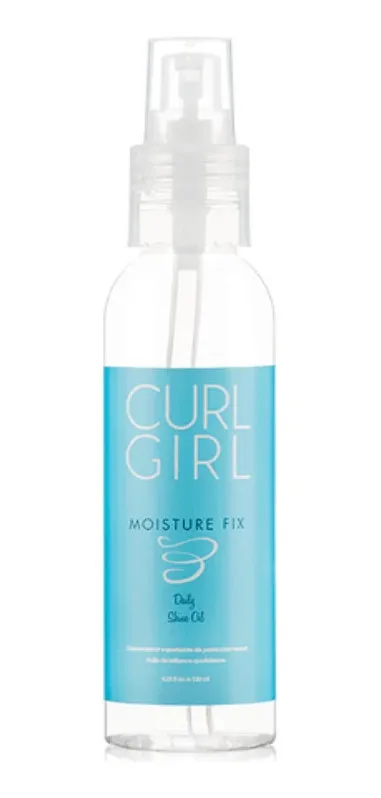MOISTURE FIX DAILY SHINE OIL (120 ML)