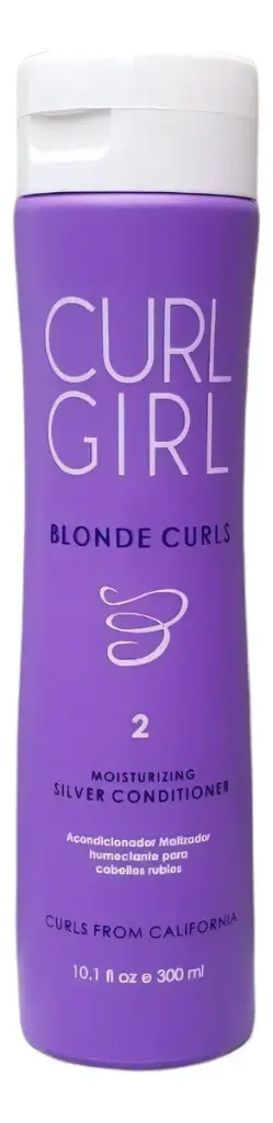 BLONDE CURLS ACONDICIONADOR  (300 ML - FRASCO)
