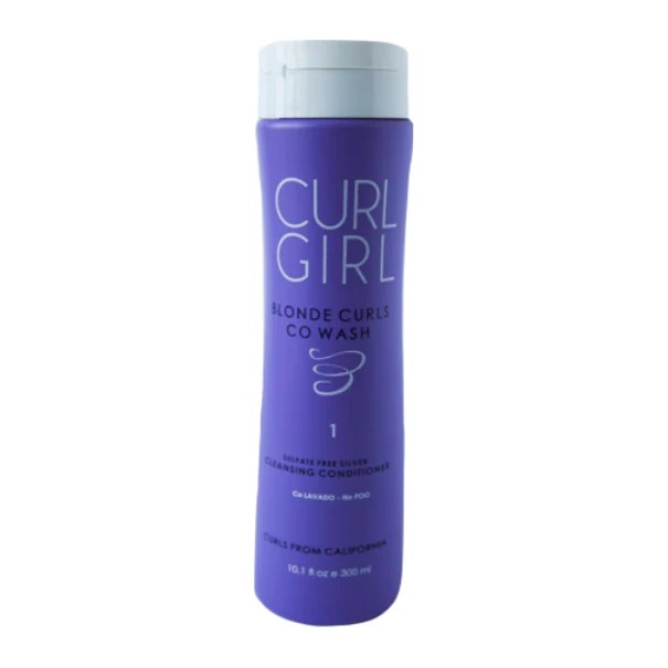BLONDE CURLS COWASH (300 ML - FRASCO) CURL GIRL