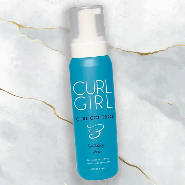 CONTROL DEFINING MOUSSE (300 ML - FRASCO) CURL GIRL