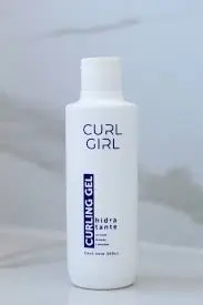 CURLING GEL  (500 ML - FRASCO)