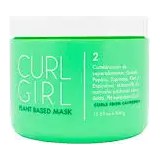 PLANT BASED MASK (300 G - POTE) CURL GIRL