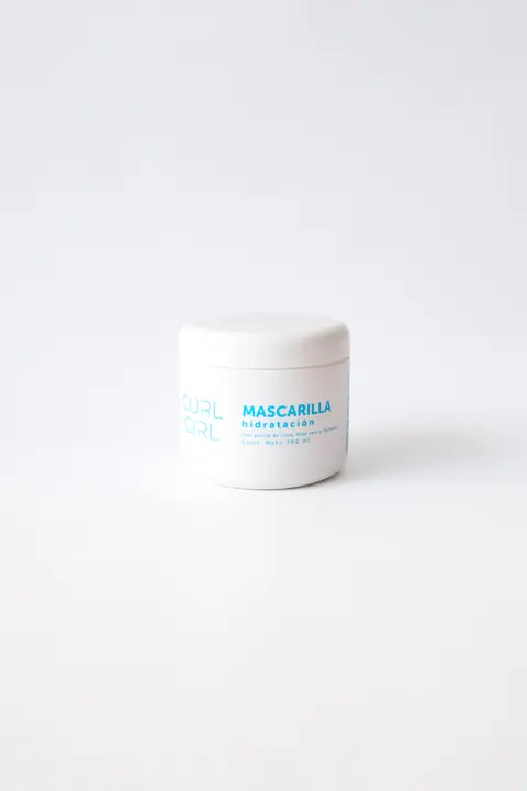 MASCARILLA HIDRATACIÓN  (300 G - POTE)