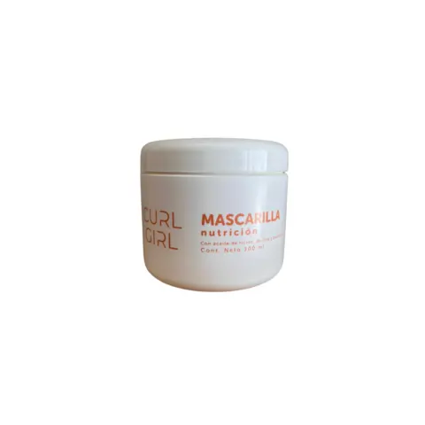 MASCARILLA NUTRICION  (300 G - POTE)