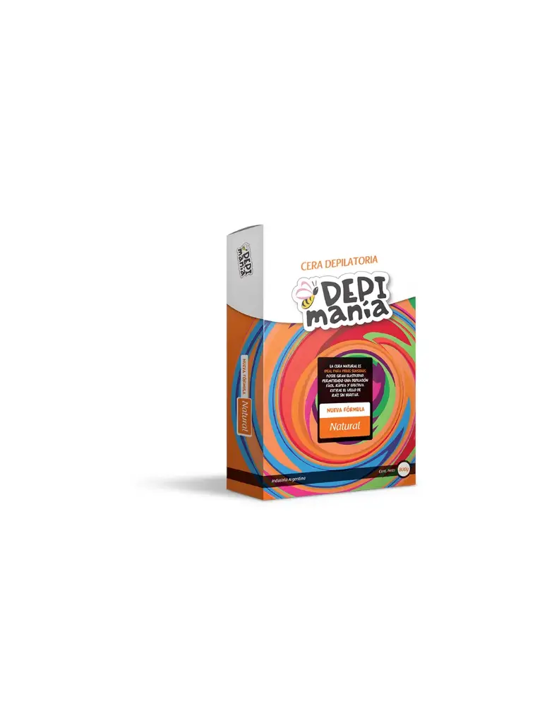 CERA NATURAL (800 GRS.)