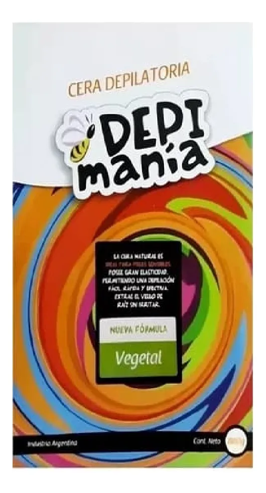 CERA VEGETAL (800 GRS.)