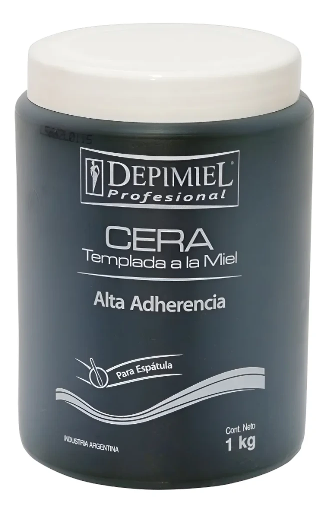 CERA DESCARTABLE ALTA ADHERENCIA PARA ESPATULA (1000 GRS.)