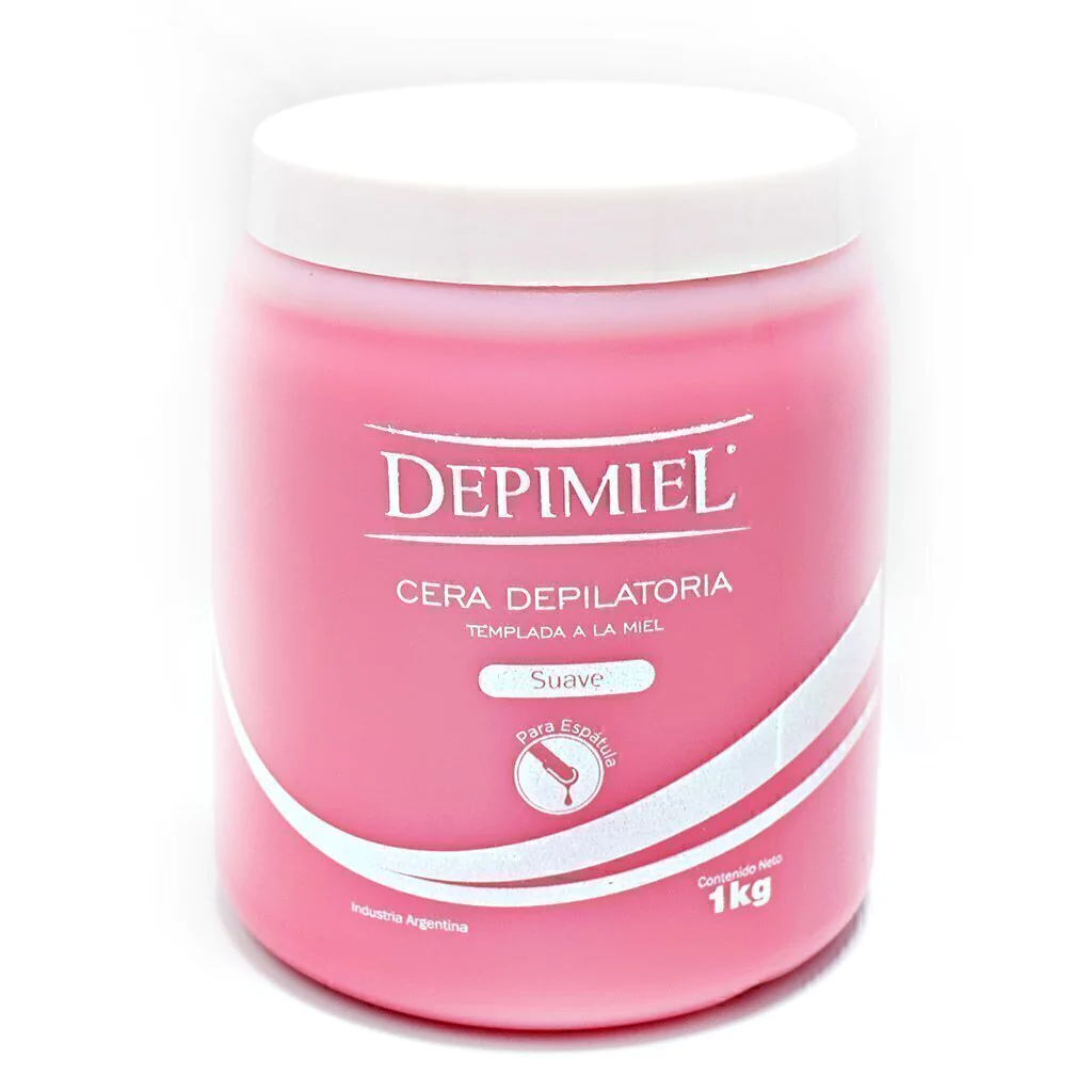 CERA DESCARTABLE SUAVE PARA ESPATULA (1000 GRS.)