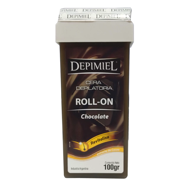 CERA ROLL-ON CHOCOLATE (100 GRS.)