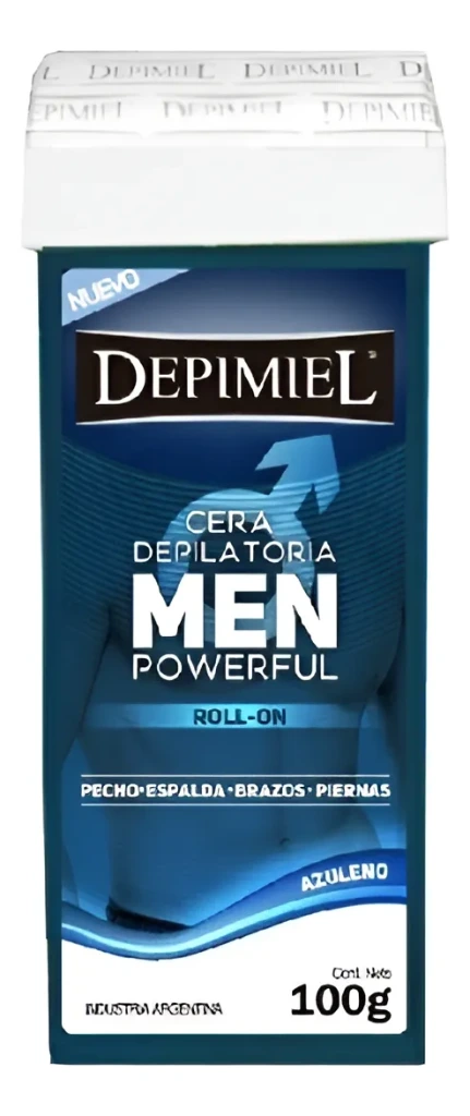 CERA ROLL-ON HOMBRE (100 GRS.)