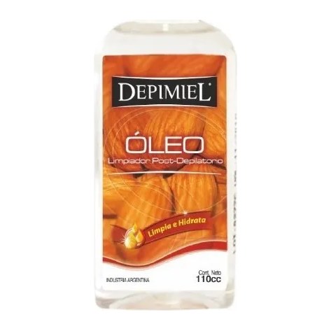 [48094] OLEO LIMPIADOR POST DEPILATORIO (110 CC.) DEPIMIEL