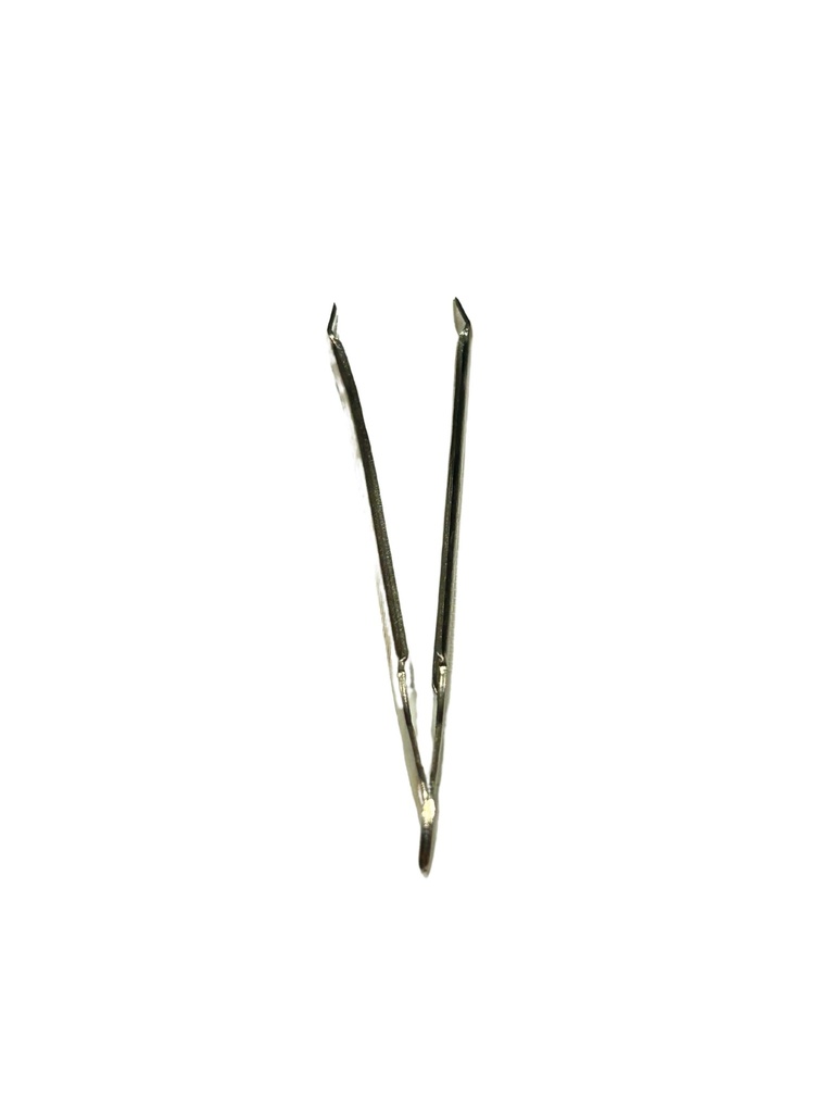 [15338] PINZA DEPILAR (1 UND - BOLSA) DISWALD