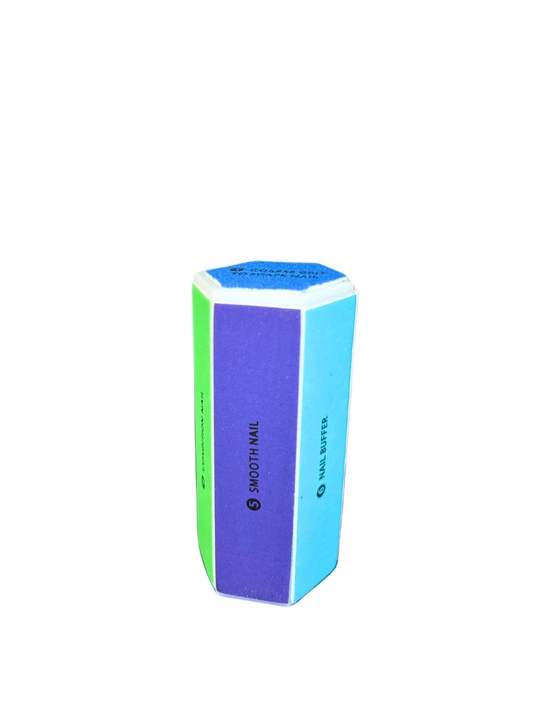 [46719] LIMA BLOCK HEXAGONO (1 UND - BOLSA) DISWALD