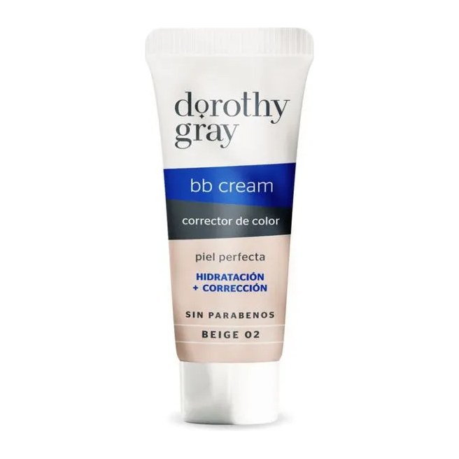 [36918] BASE BB CREAM 01 (LIGHT BEIGE - 30 GRS - POMO) DOROTHY GRAY