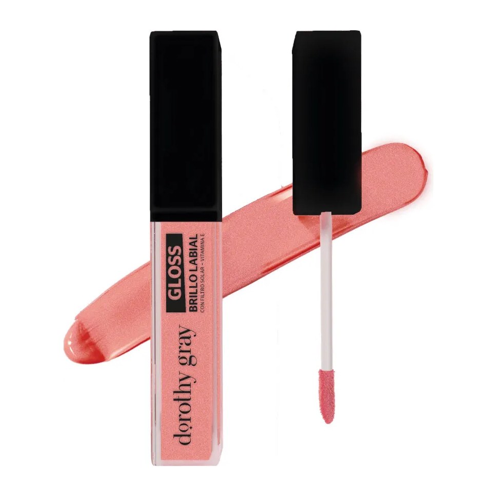 BRILLO LABIAL ROSA MAGICO (ROSA - 4.2 ML - FRASCO) DOROTHY GRAY