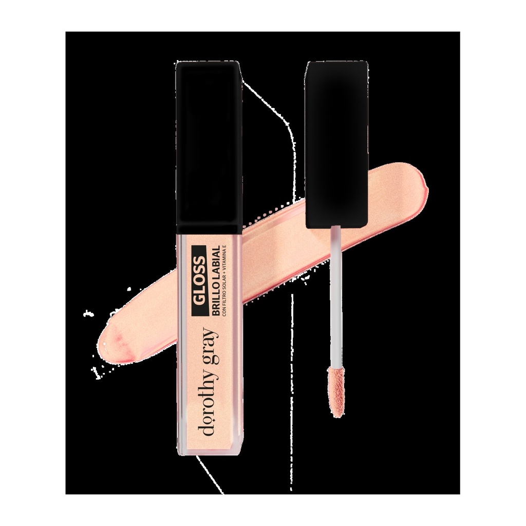 [45989] BRILLO LABIAL LIGHTING PINK (ROSA - 4.2 ML - FRASCO) DOROTHY GRAY